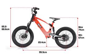 ENSURING A SECURE AND ENJOYABLE RIDE WITH REVVI ELECTRIC BIKES