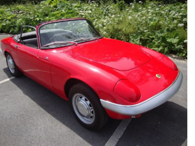 Benefits of Investing in Classic Ferraris