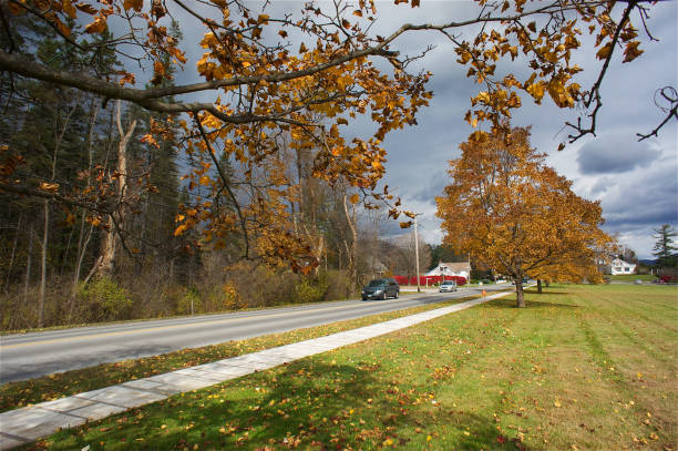 Fall Foliage Bliss: Scenic Southern Vermont Weekend Getaways
