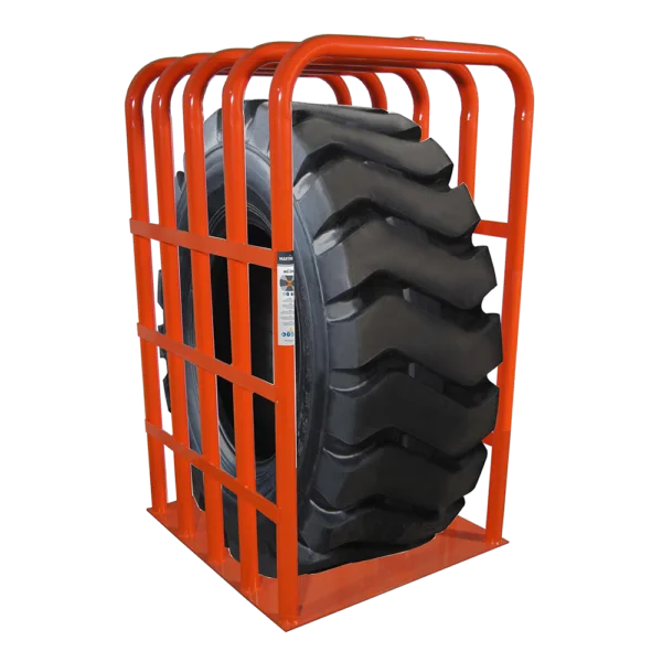  The Importance of Tire Safety Cages in Preventing Workplace Accidents