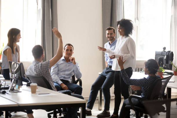  The Role of Leadership in Improving Culture at Work