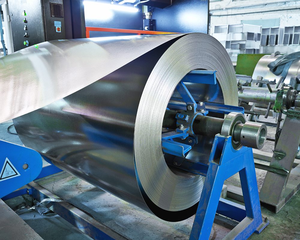 From Raw Material to Masterpiece: The Process of Steel Fabrication