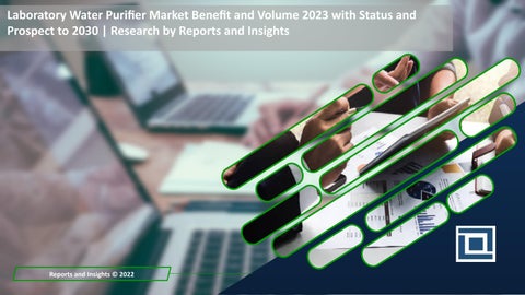 Laboratory Water Purifier Market Set to Flourish at a CAGR of 9.7% during 2022-2030: Asia Pacific to Lead with Increased Investments in Developing Nations, Reveals Study