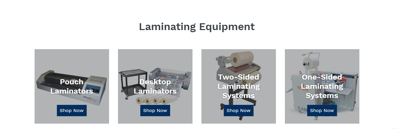 Do all laminator machines turn off automatically?