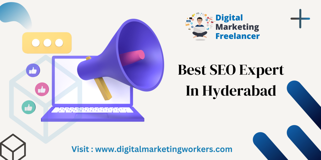 Best SEO Expert In Hyderabad