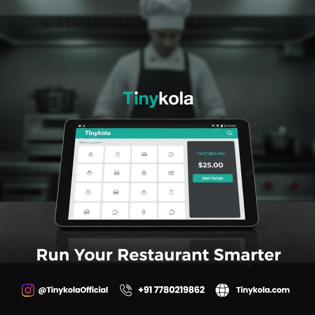 How to Choose the Right POS System for Your Small Business