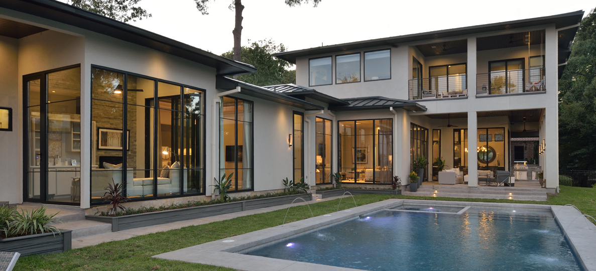 Custom Design Homes Builders In Texas Grand Ranch