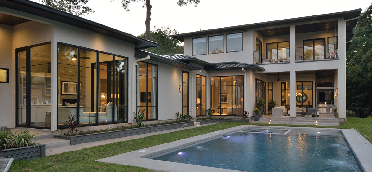 Award-Winning Custom Home Builders Serving Houston Communities