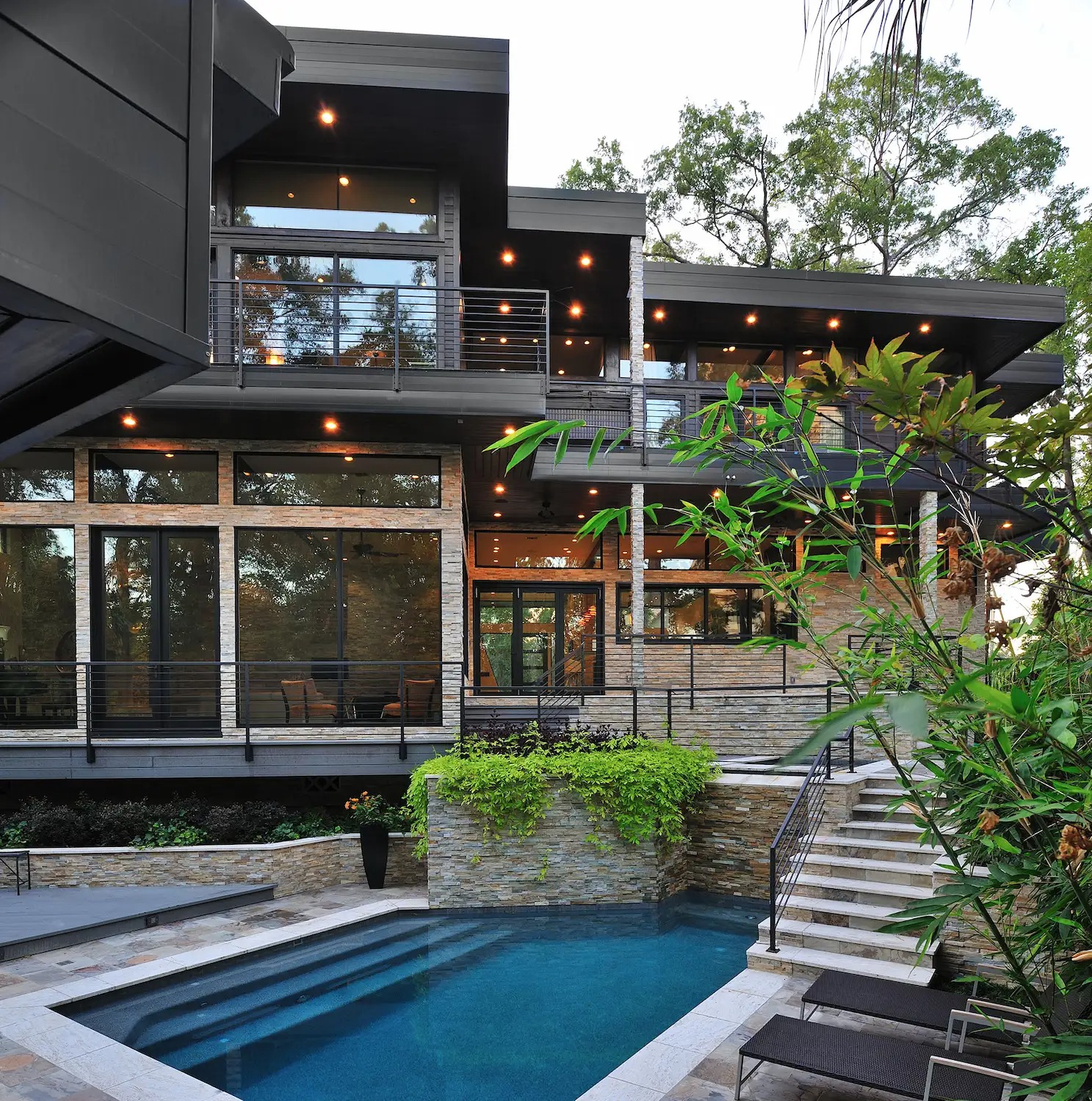 Unmatched Elegance and Innovation: Exploring Hann Builders' Custom Home Creations  