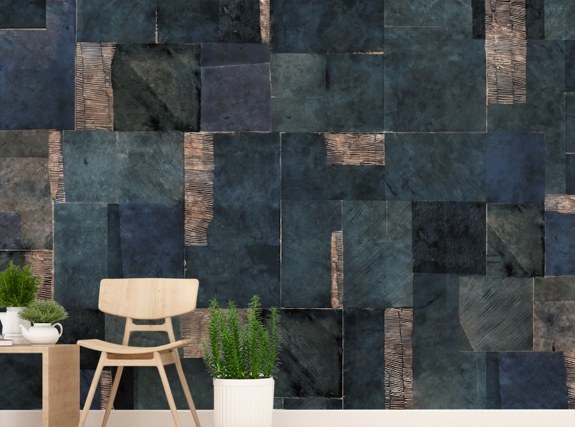 How Abstract Wallpaper Can Transform Your Walls into Art