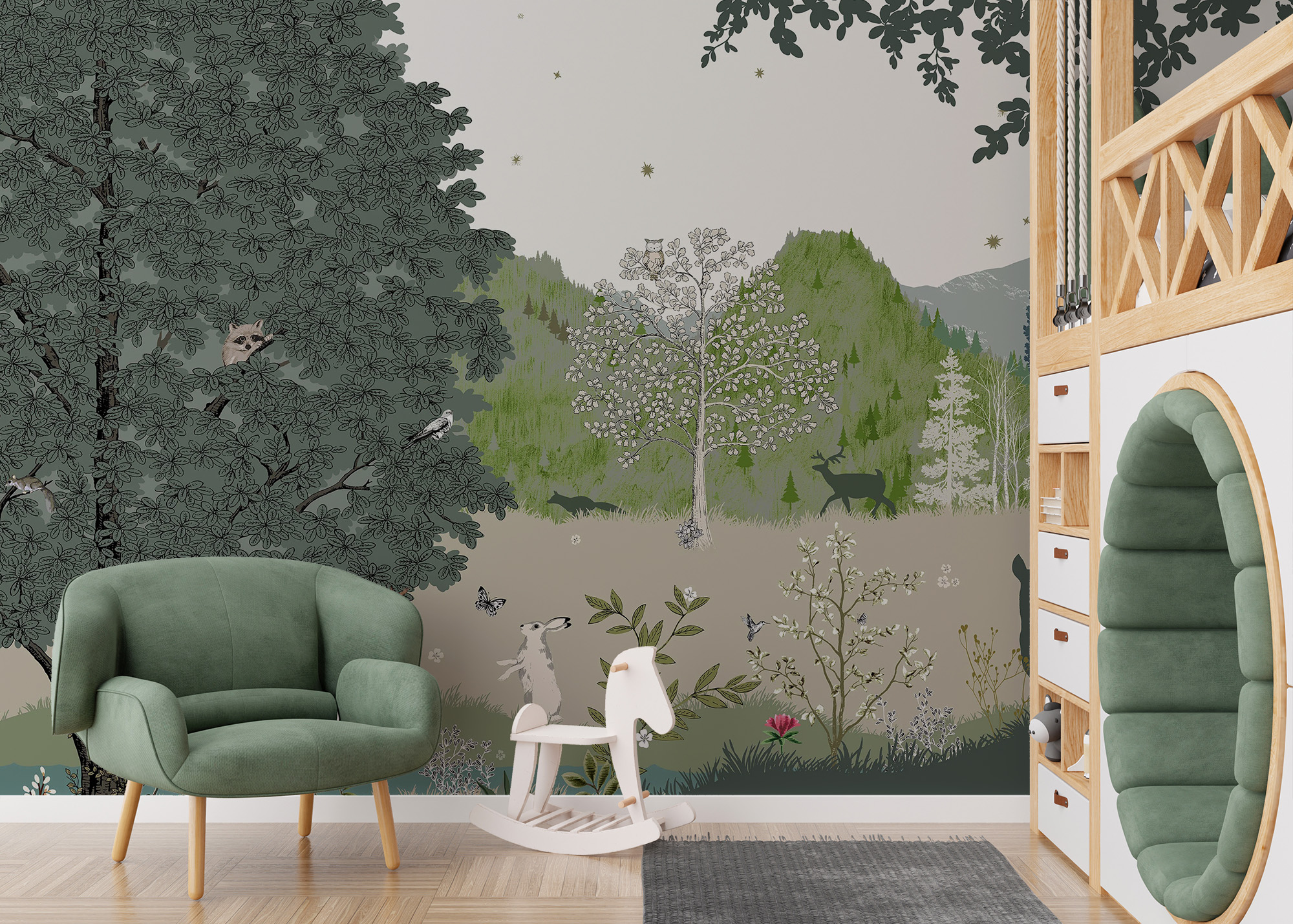 Why Temporary Wallpaper Is a Game-Changer for Renters