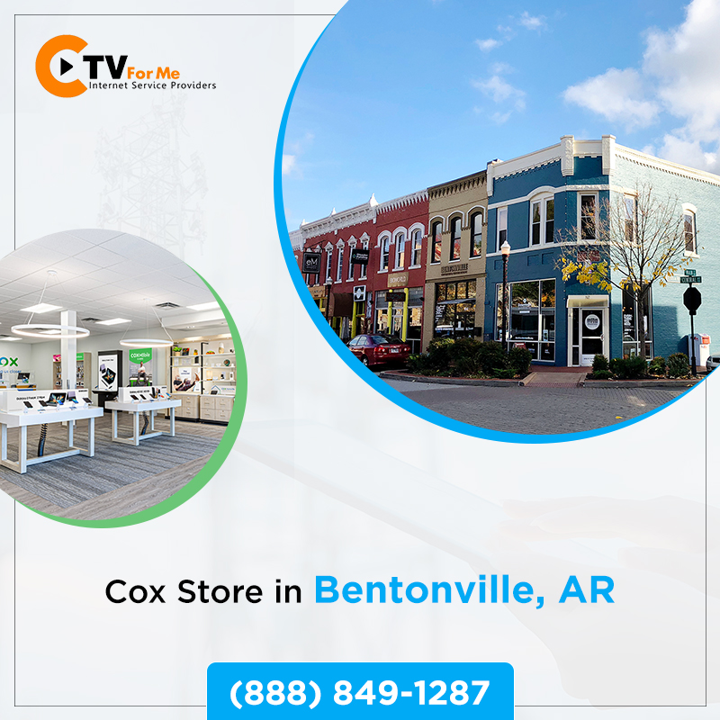 Discover the Nearest Cox Stores in Bentonville, AR