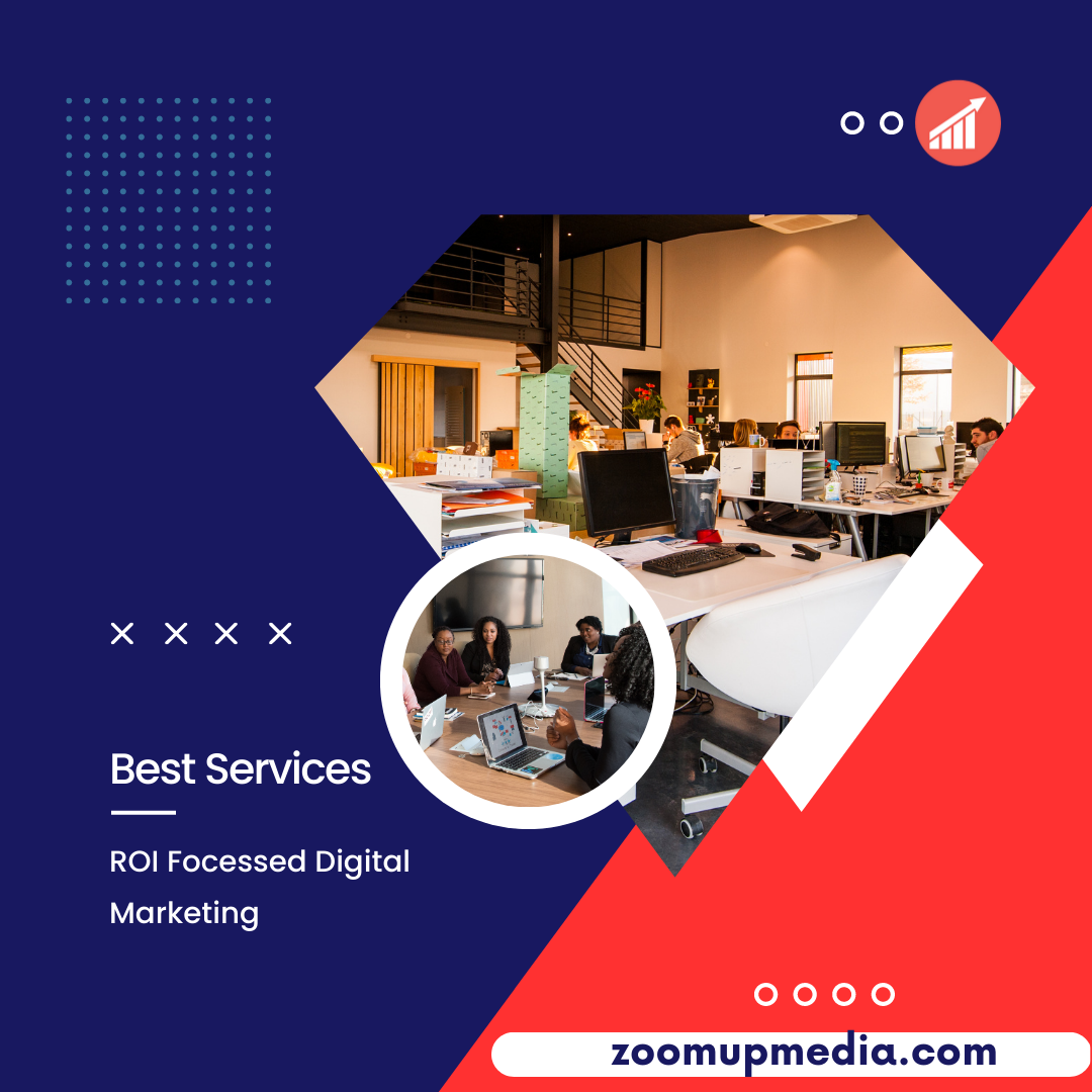 Digital marketing agency 