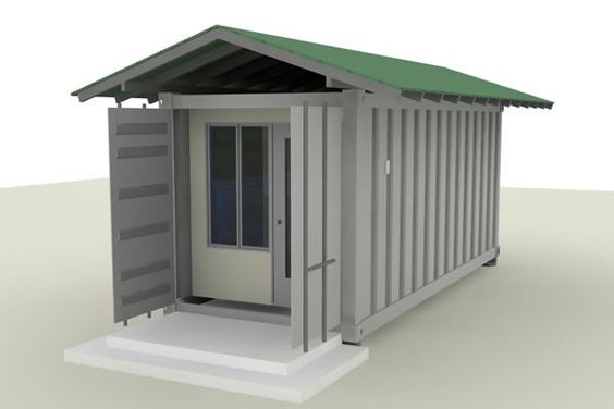 10 foot storage container for sale