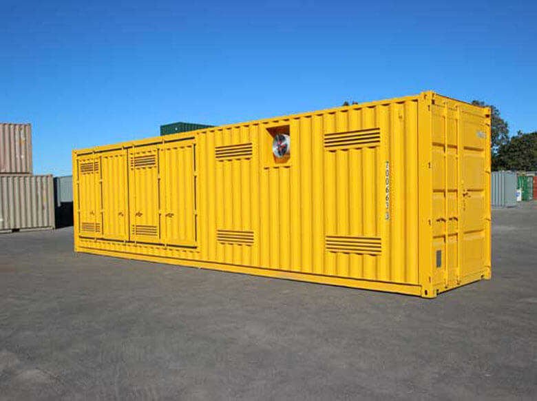 Buy Dangerous goods container in stock