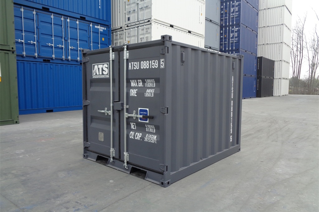8ft Shipping Containers For Sale
