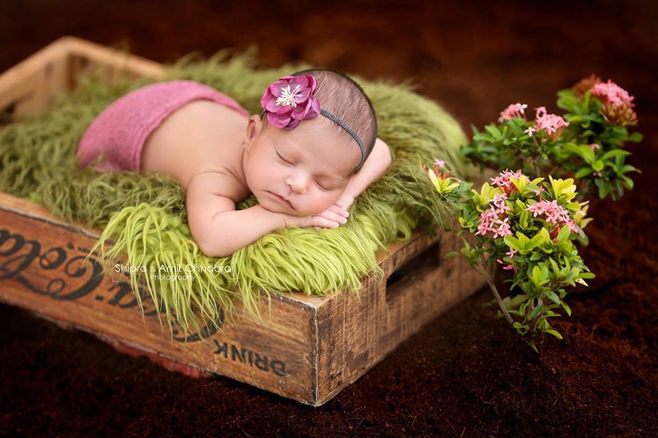 Olive Green Rug for Newborn Photography: A Perfect Addition to Your Baby Photoshoots