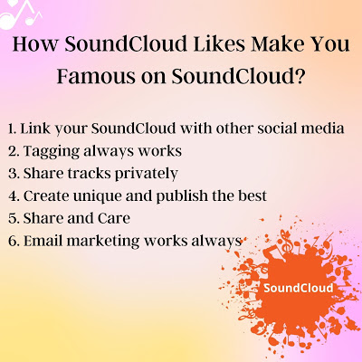 How SoundCloud Likes Make You Famous on SoundCloud?