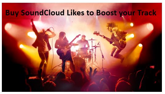 Why Buy SoundCloud Likes to Boost your Track?