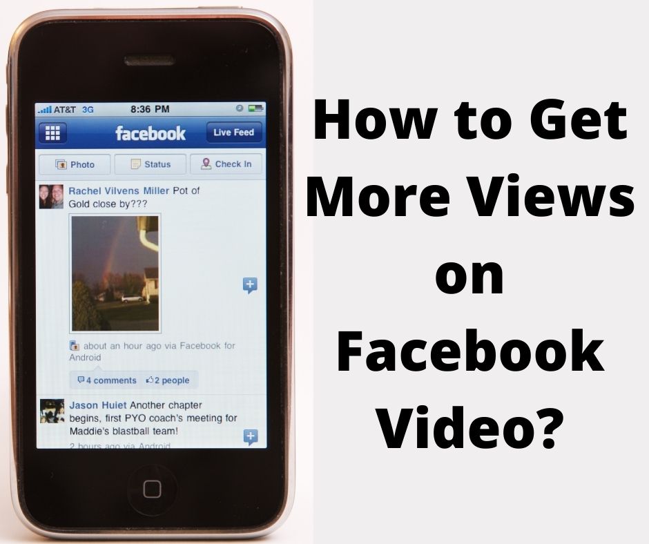 How to Get More Views on Facebook Video?