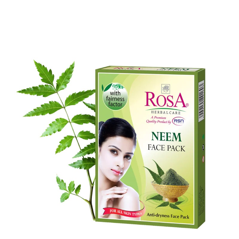 The Benefits of Neem Face Pack for Glowing Skin