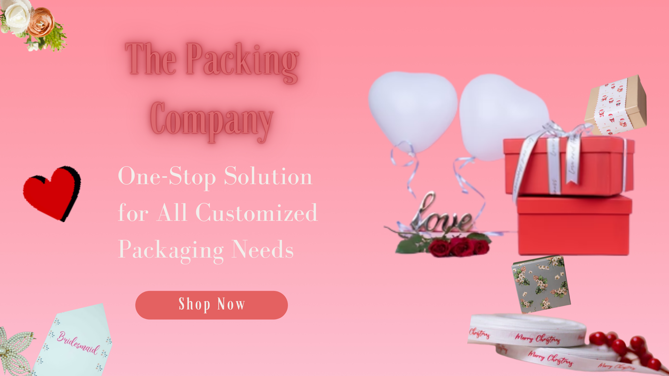 The Packing Company – One-Stop Solution for All Customized Packaging Needs