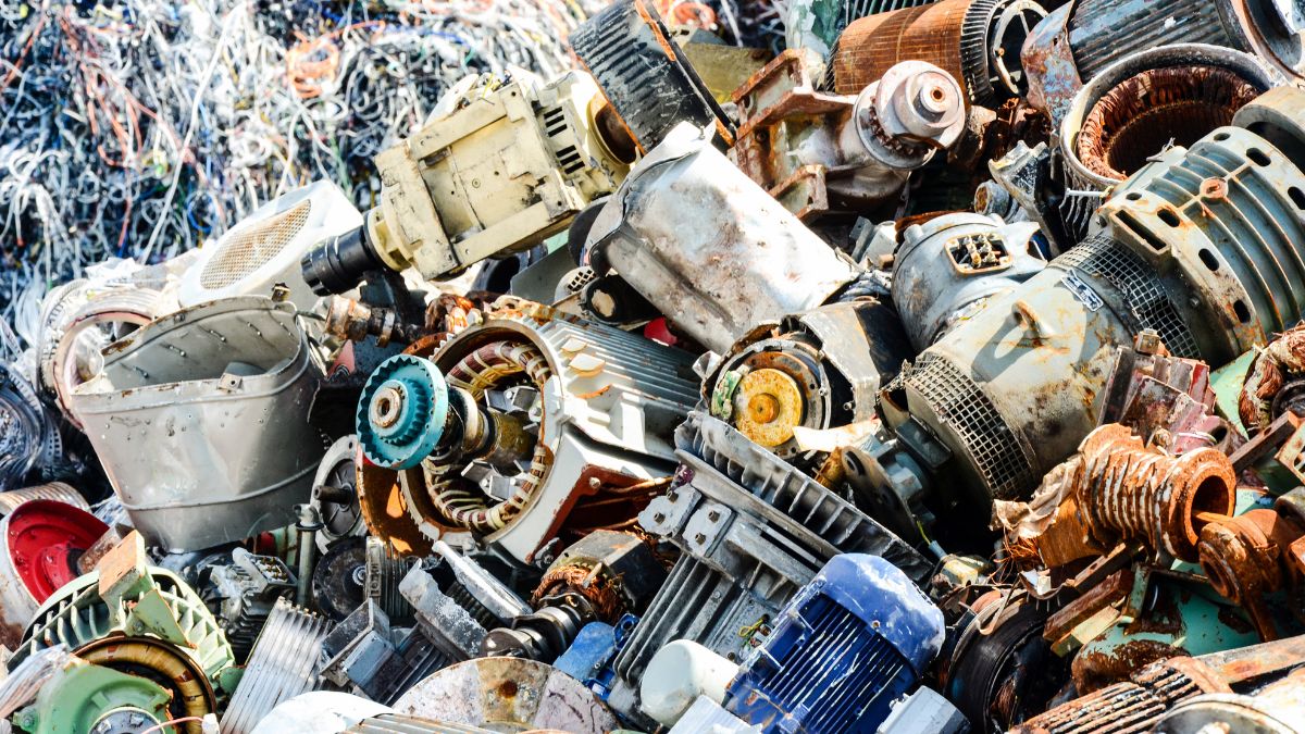 Scrap Metal Disposal Made Easy: Tips and Tricks for Recycling Success