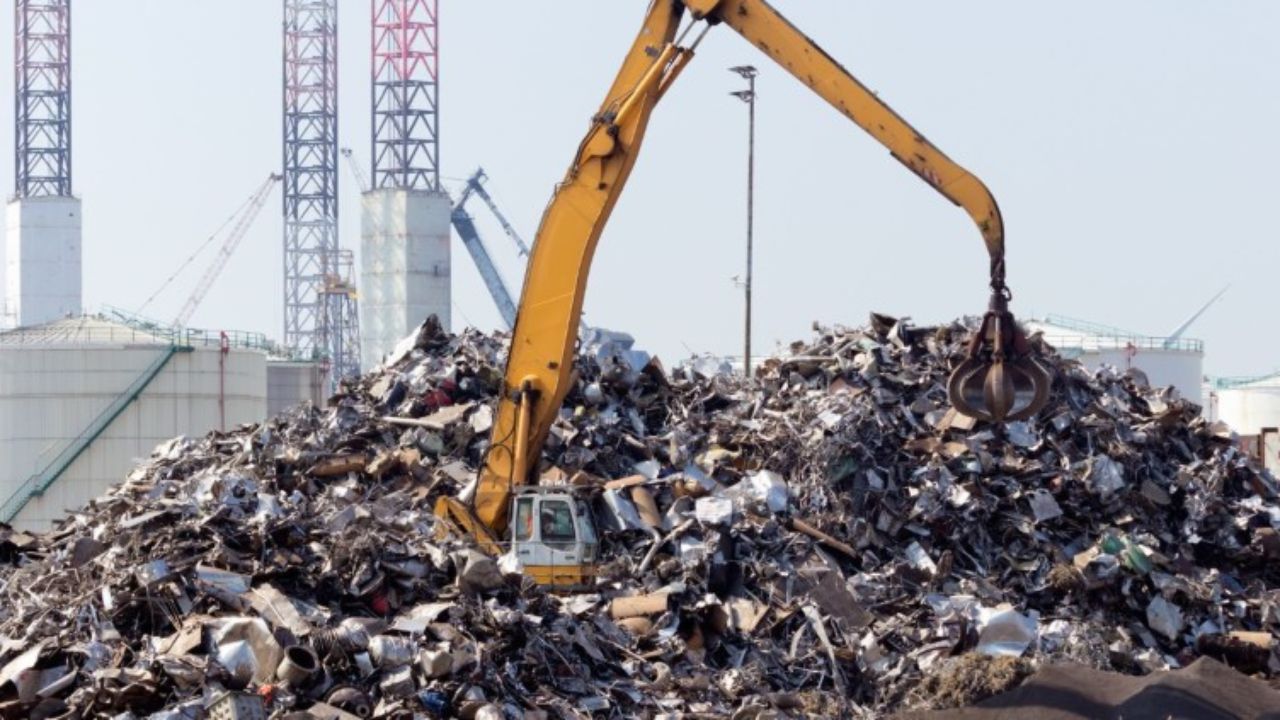 Understanding Metal Scrap Yards: What They Do and How They Work