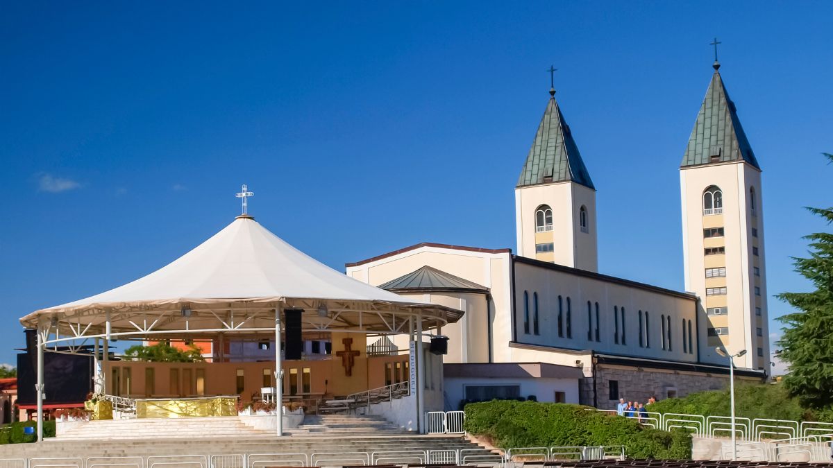 Finding Peace and Enlightenment on a Medjugorje Pilgrimage