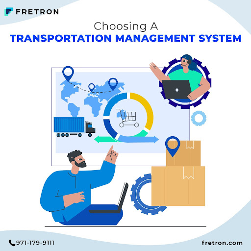 Transport Management System (TMS)
