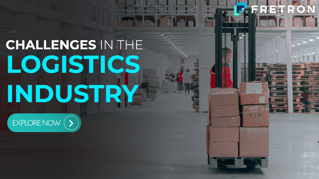 Top Most Logistics Challenges