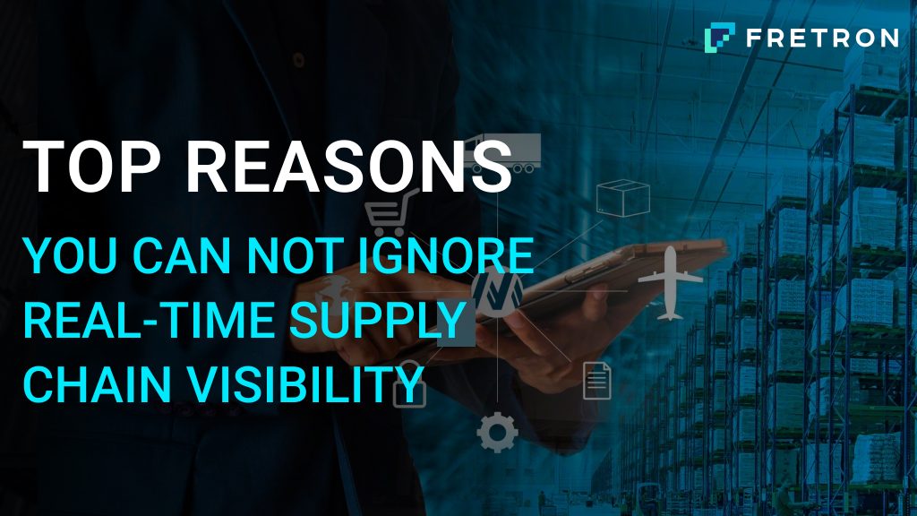 Real-Time Supply Chain Visibility