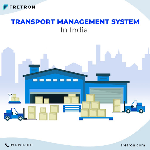 Fretron: TMS Logistics Software