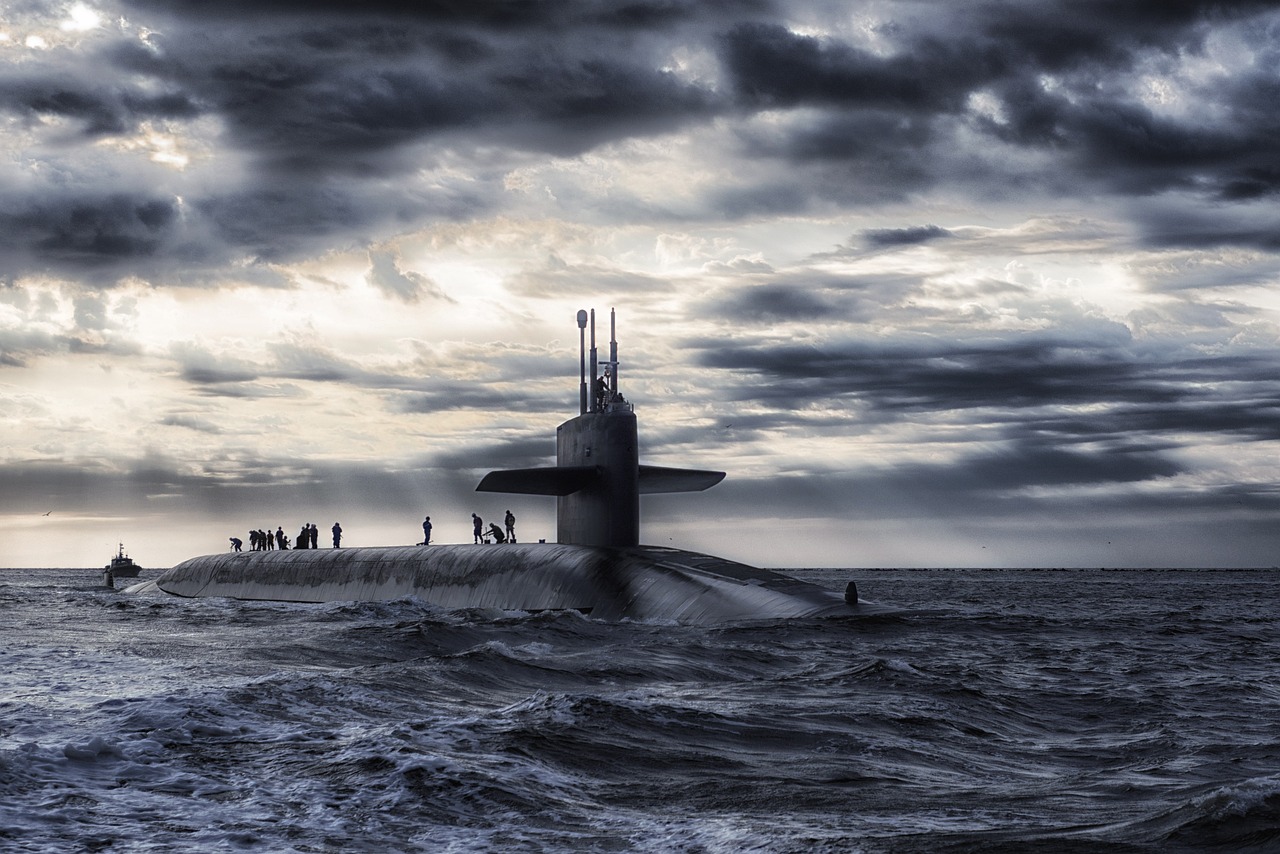 Submarines Market Research, Trends Analysis And Forecast By 2032