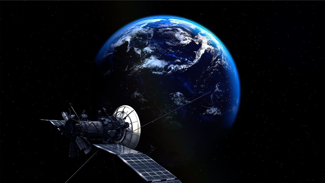 Satellite-Based Earth Observation Market Industry Share, Analysis, Competitive Landscape And Forecast 2032
