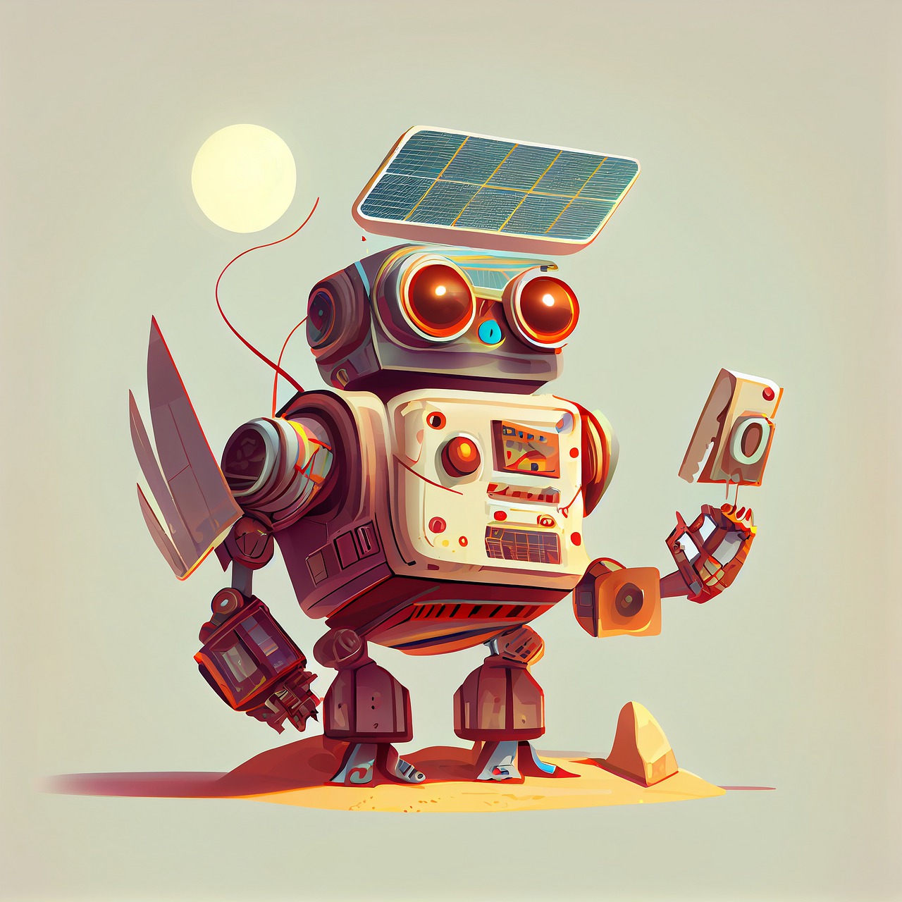 Global Robot Software Market New Share, Growth, And Forecast To 2032