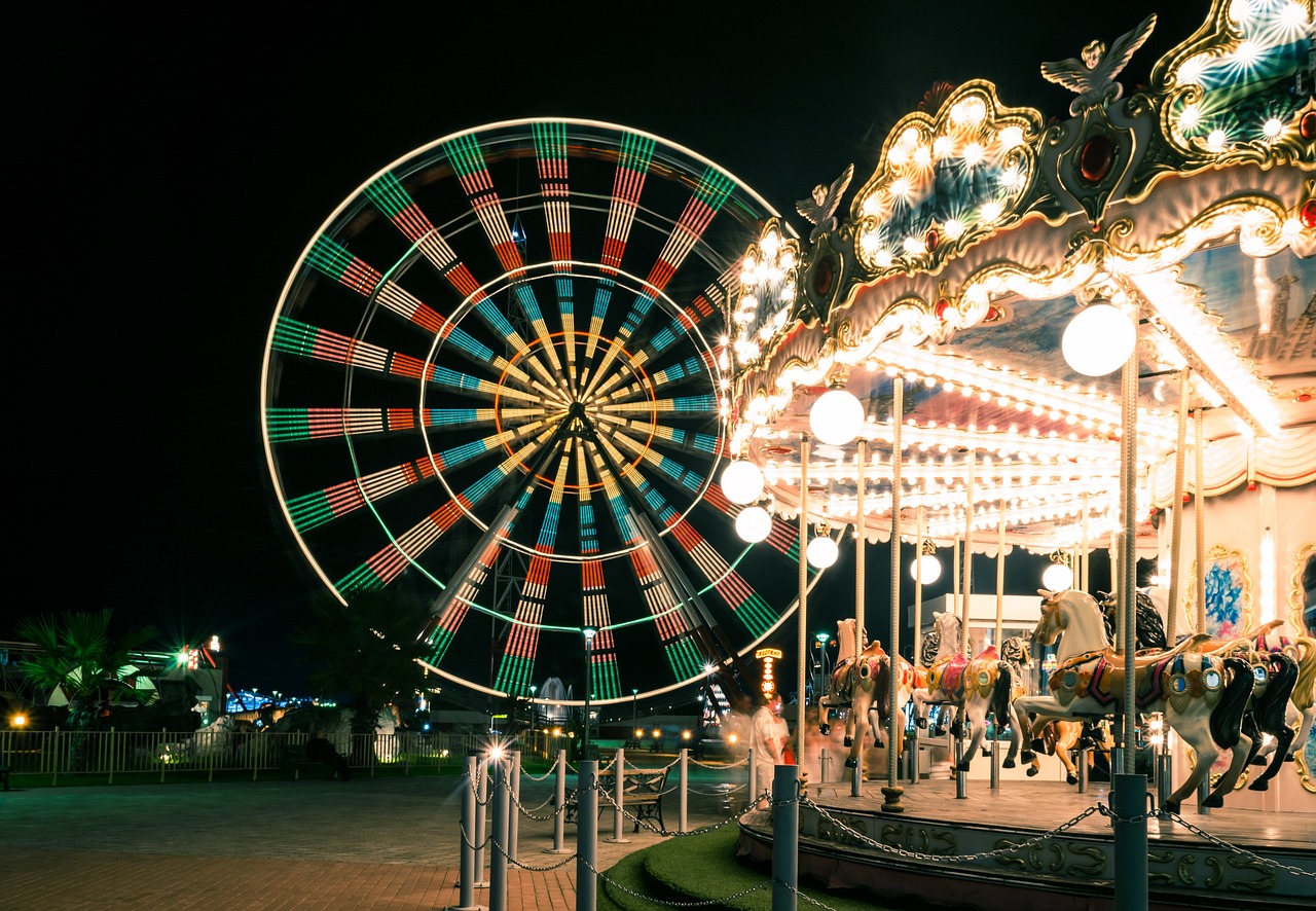 Global Amusement Parks Market Size, Share, Growth, Trends And Forecast To 2032