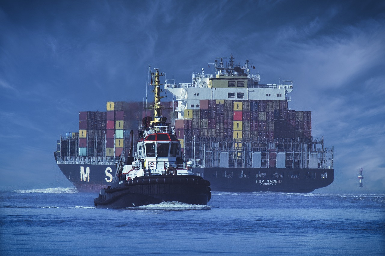 Connected Logistics Market Share, Trend Analysis, Key Drivers, Size And Forecast To 2033