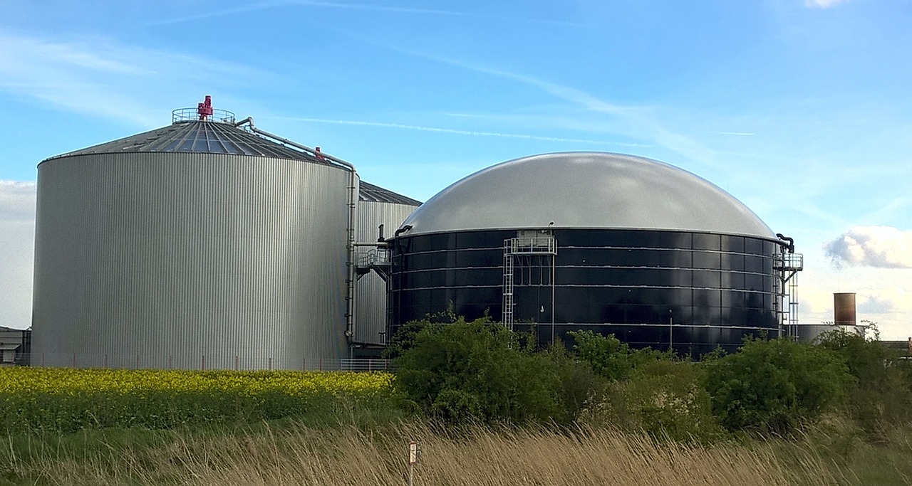 Global Biogas Market Industry Share, Competitive Landscape And Forecast To 2032