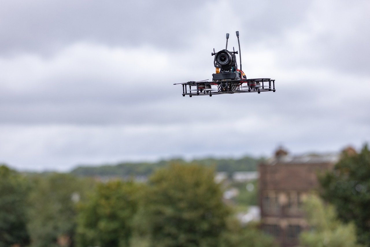 Smart Commercial Drones Market Insights, Competitive Analysis, Latest Trends, And Forecast To 2033