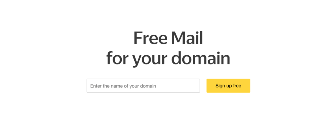 Yandex Mail for Domain: The Perfect Email Solution for Your Business