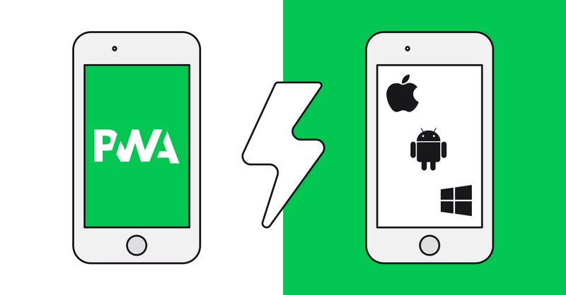 PWA vs. Native Apps: Debunking Myths and Making the Right Choice for Your Ecommerce Business