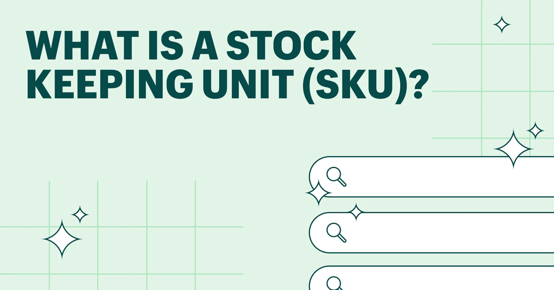 From Chaos to Control: Mastering SKU Organization and Classification