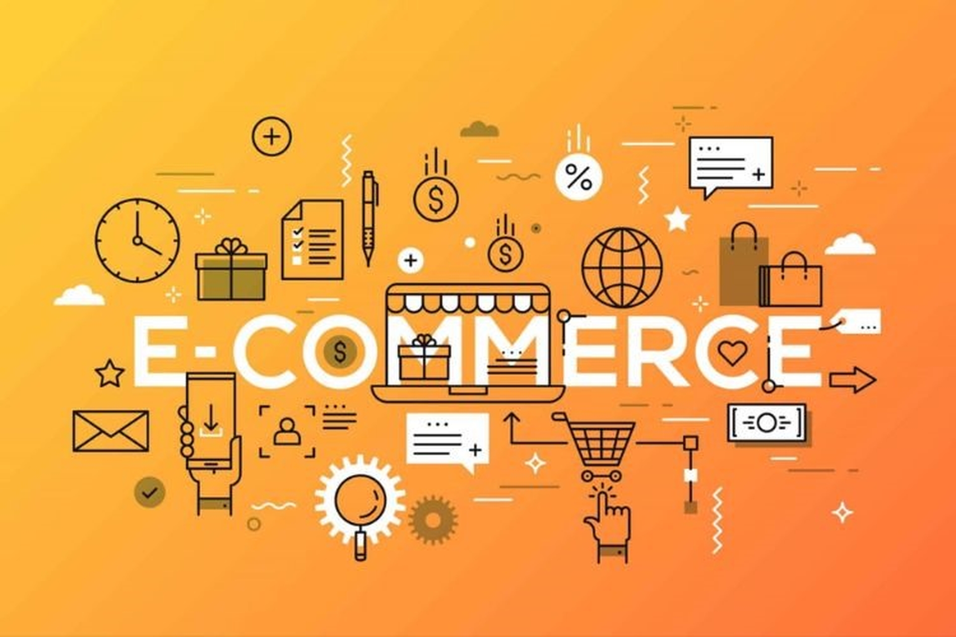 Types of E-Commerce Businesses