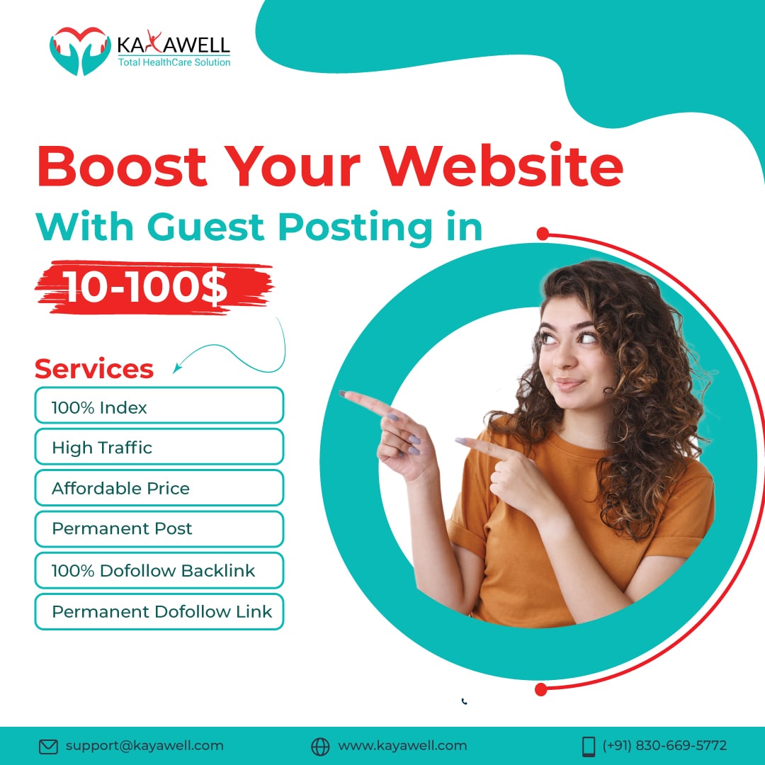 Complete Guidelines to Submit Guest Posts