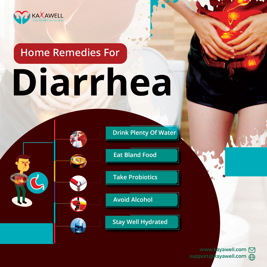 Diarrhea: Types, Causes, Symptoms And Treatments