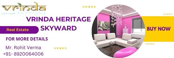 Vrinda Heritage Skyward - Quality lifestyle