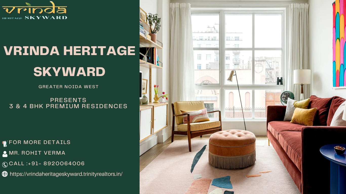 Vrinda Heritage Skyward Group