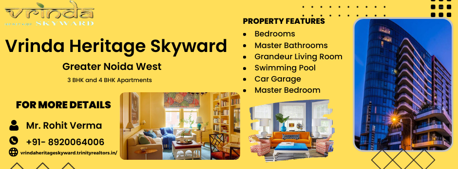 Vrinda Heritage Skyward