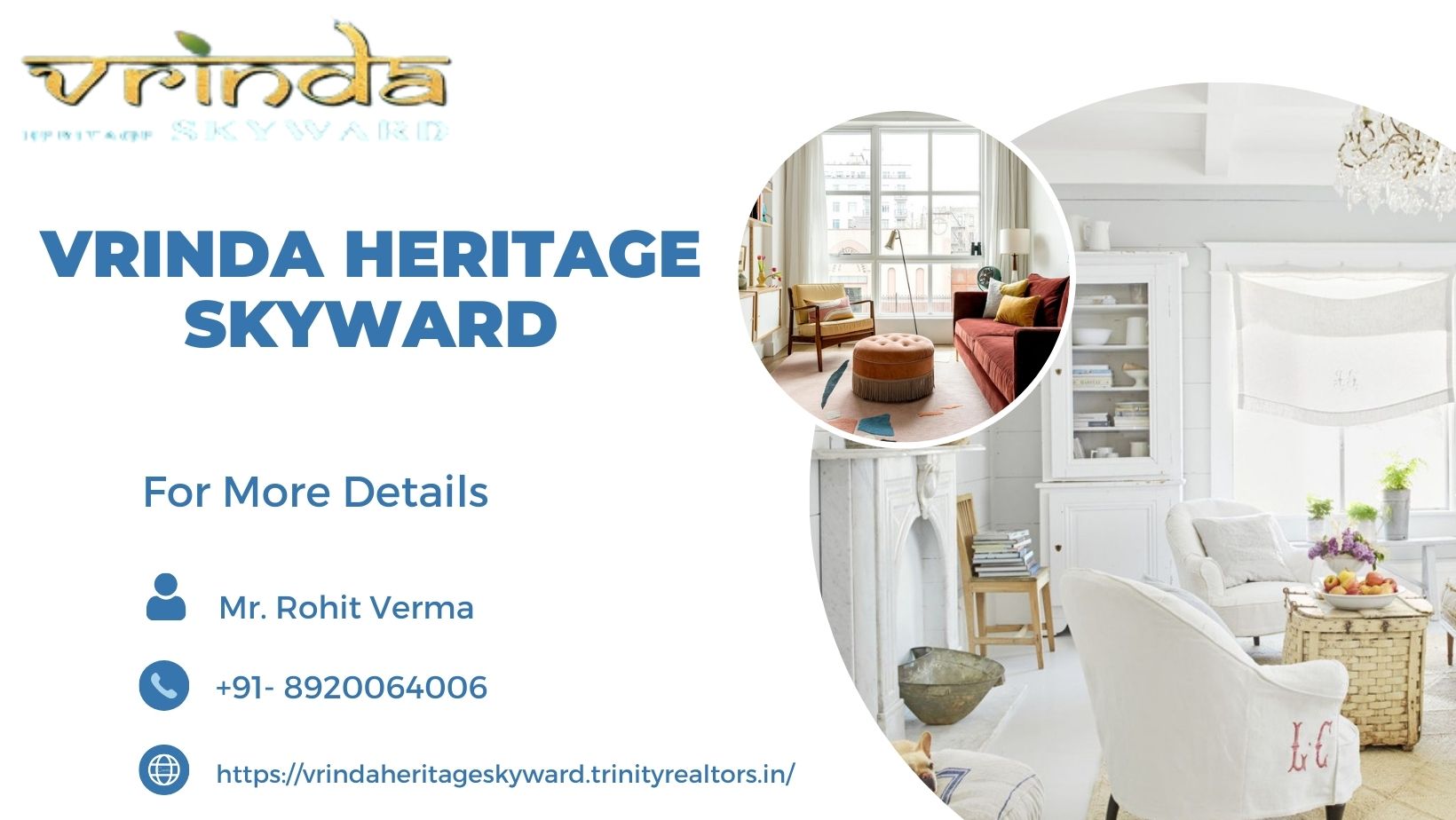 Vrinda Heritage Skyward - A New Wave of Living Luxury